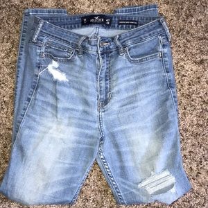Hollister Ripped Jeans 👖